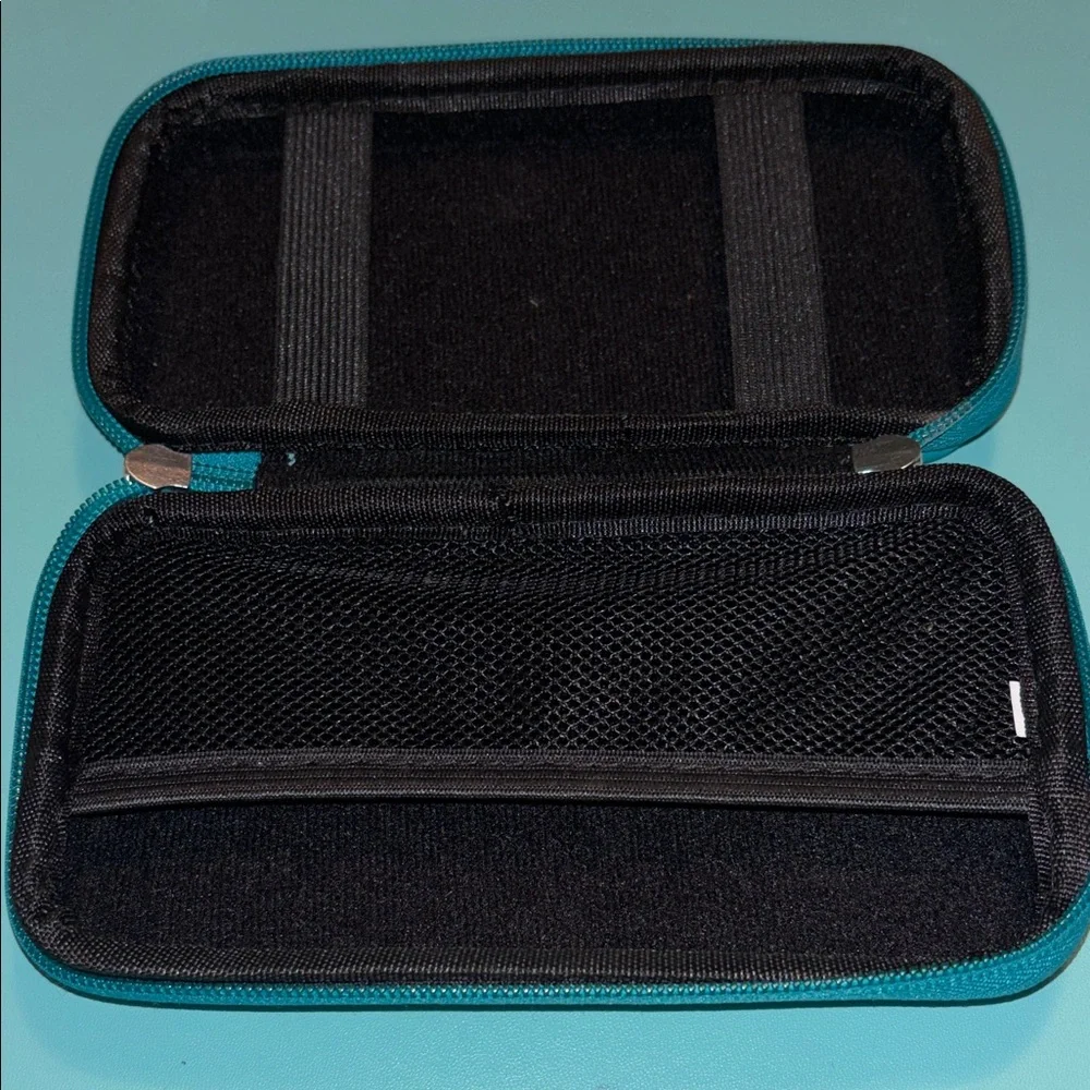 Teal Hard Shell Case - Picture 3 of 3